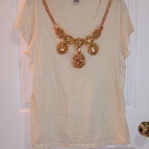 Vintage Suzie  Bling Tee